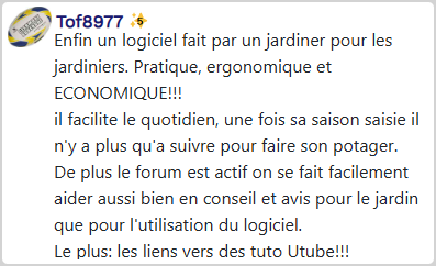 Avis client